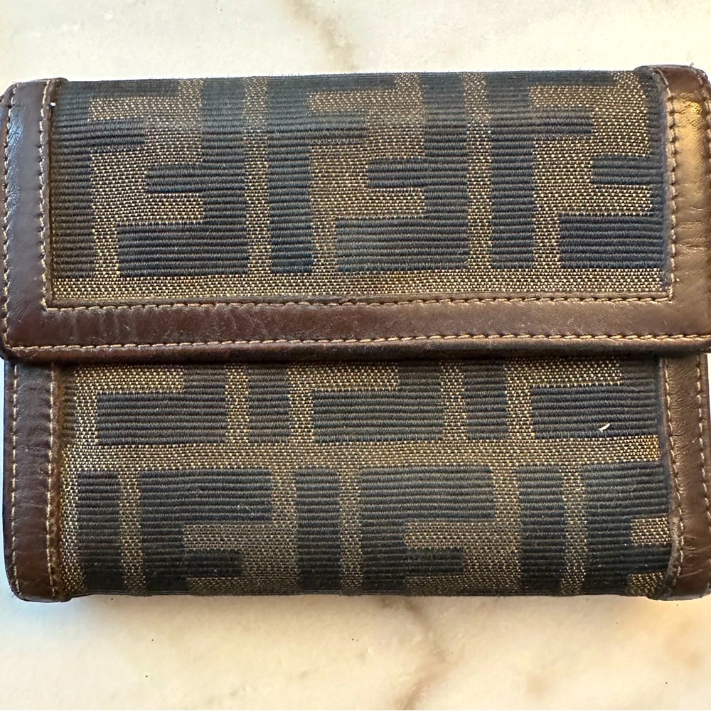Fendi wallet